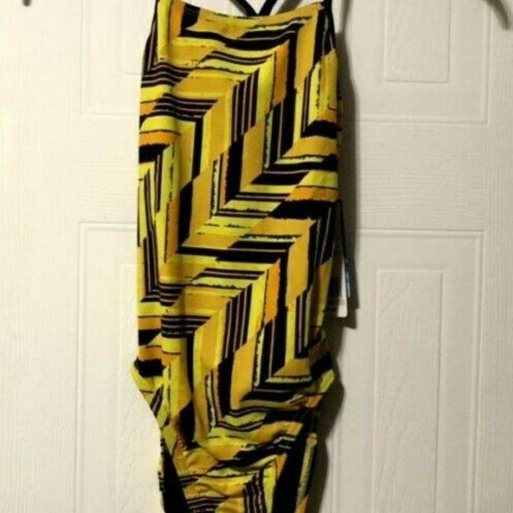 Speedo Competitive Endurance+ One Piece Size XS 26 NW